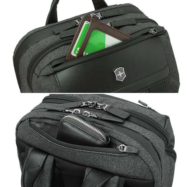 ビクトリノックス アーキテクチャーアーバン2.0 ビジネスリュック Victorinox 611954