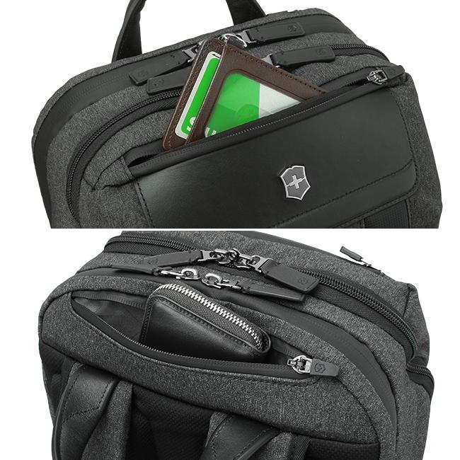 ビクトリノックス アーキテクチャーアーバン2.0 ビジネスリュック Victorinox 611954