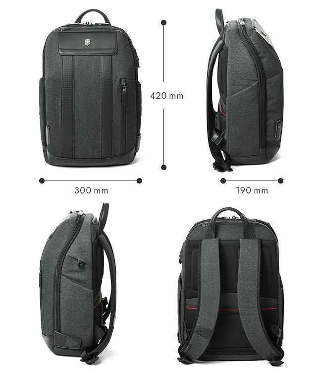 ビクトリノックス アーキテクチャーアーバン2.0 ビジネスリュック Victorinox 611955