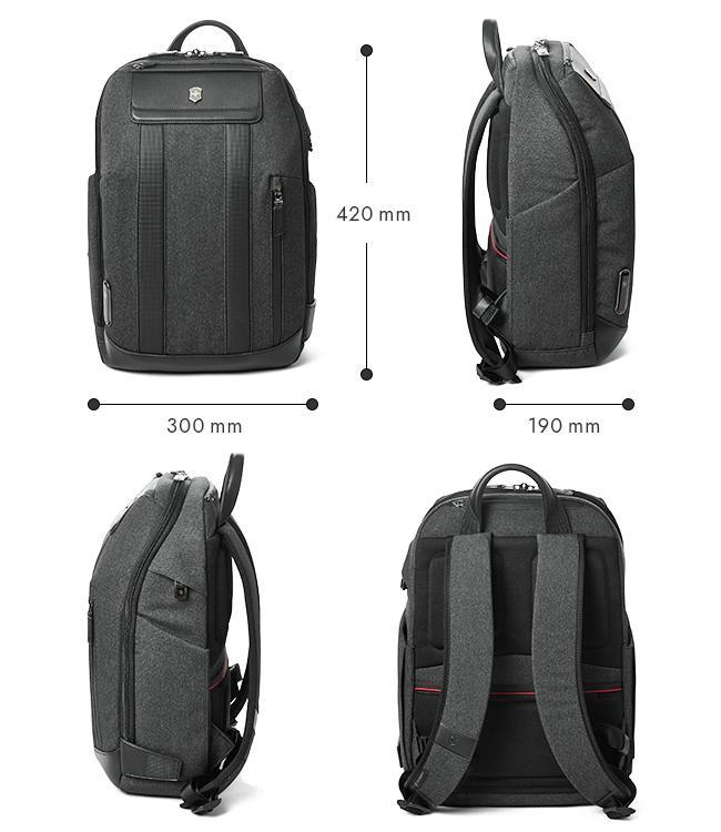 ビクトリノックス アーキテクチャーアーバン2.0 ビジネスリュック Victorinox 611955