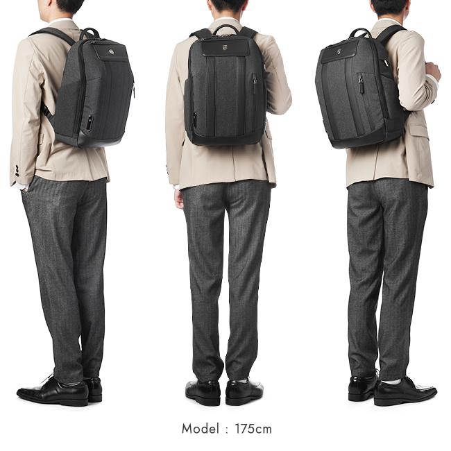 ビクトリノックス アーキテクチャーアーバン2.0 ビジネスリュック Victorinox 611955