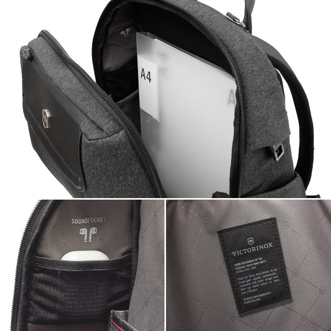 ビクトリノックス アーキテクチャーアーバン2.0 ビジネスリュック Victorinox 611955