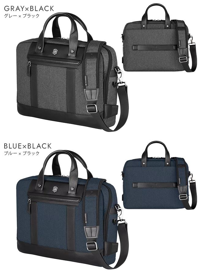 VICTORINOX ビクトリノックス　2way ビジネスバッグ ブリーフケース ビクトリノックス アロックスネロ ビジネスバッグ 2WAY ブリーフケース