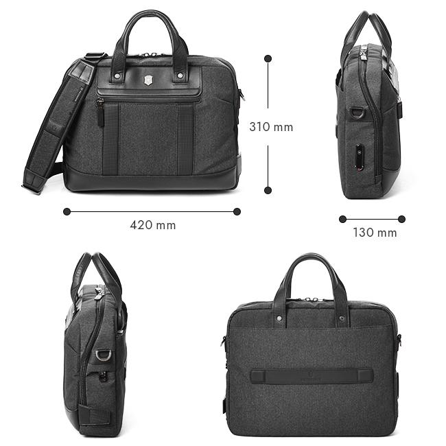 ビクトリノックス アーキテクチャーアーバン2.0 ブリーフケース Victorinox 611956