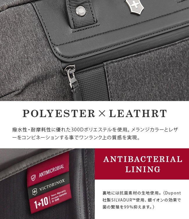 ビクトリノックス アーキテクチャーアーバン2.0 ブリーフケース Victorinox 611956
