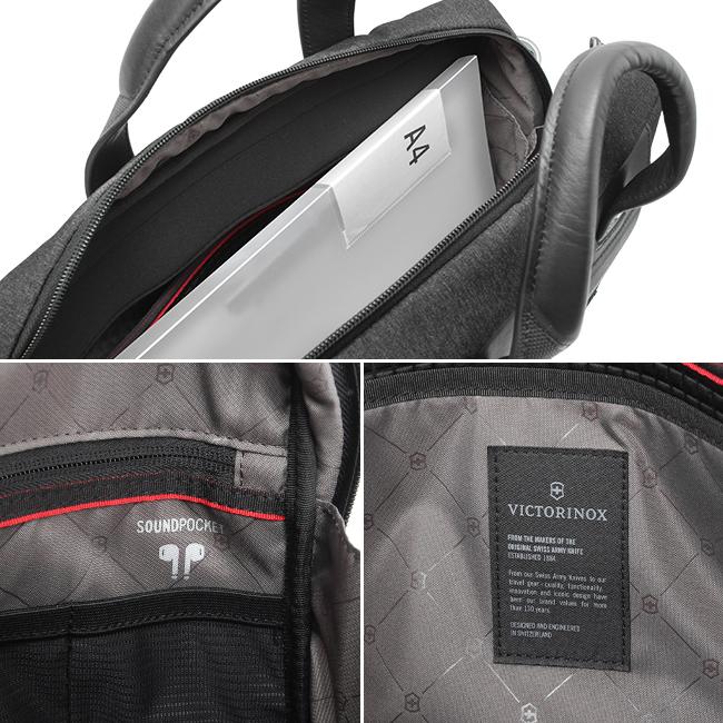 ビクトリノックス アーキテクチャーアーバン2.0 ブリーフケース Victorinox 611956