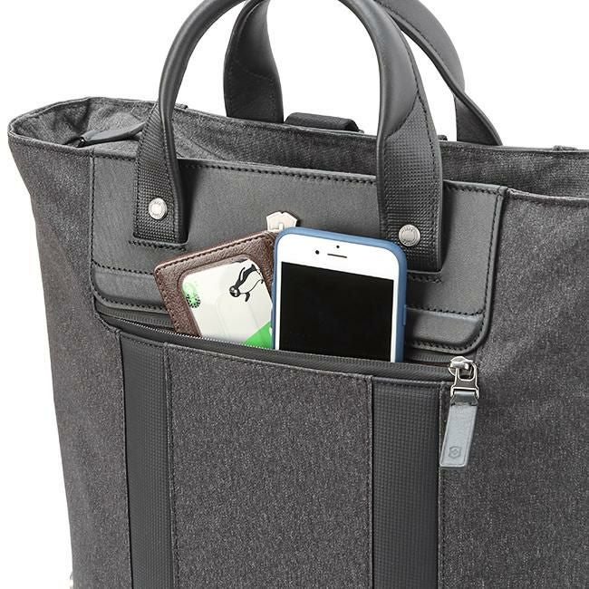 ビクトリノックス アーキテクチャーアーバン2.0 ビジネストート Victorinox 611957