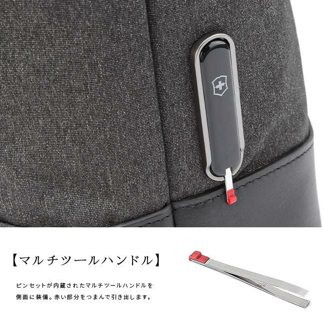 ビクトリノックス アーキテクチャーアーバン2.0 ビジネストート Victorinox 611957