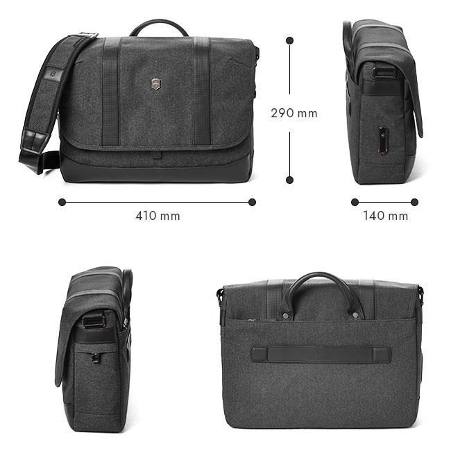 ビクトリノックス アーキテクチャーアーバン2.0 メッセンジャーバッグ Victorinox 611958
