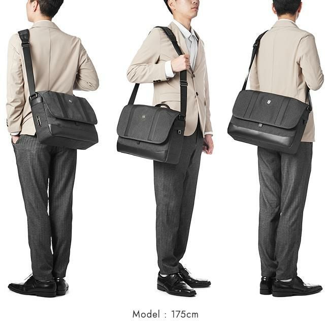 ビクトリノックス アーキテクチャーアーバン2.0 メッセンジャーバッグ Victorinox 611958