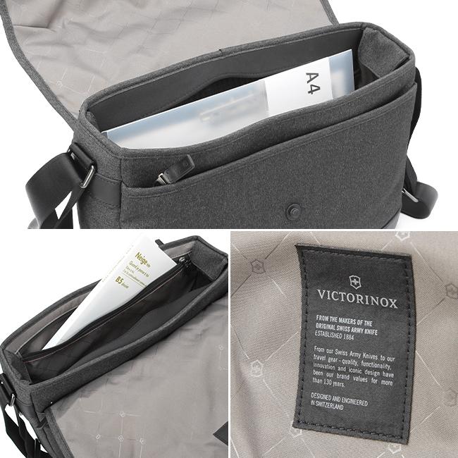 ビクトリノックス アーキテクチャーアーバン2.0 メッセンジャーバッグ Victorinox 611958