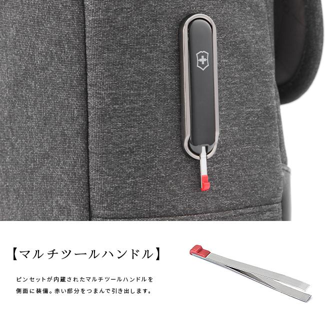 ビクトリノックス アーキテクチャーアーバン2.0 メッセンジャーバッグ Victorinox 611958
