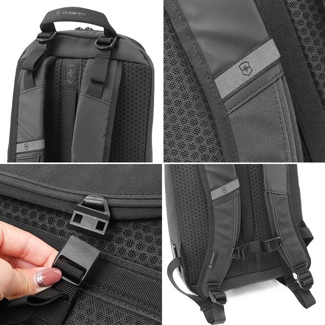 ビクトリノックス ツーリング2.0 リュック ビジネスリュック 17L A4