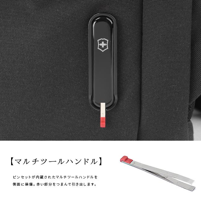 ビクトリノックス ツーリング2.0 リュック Victorinox 612116