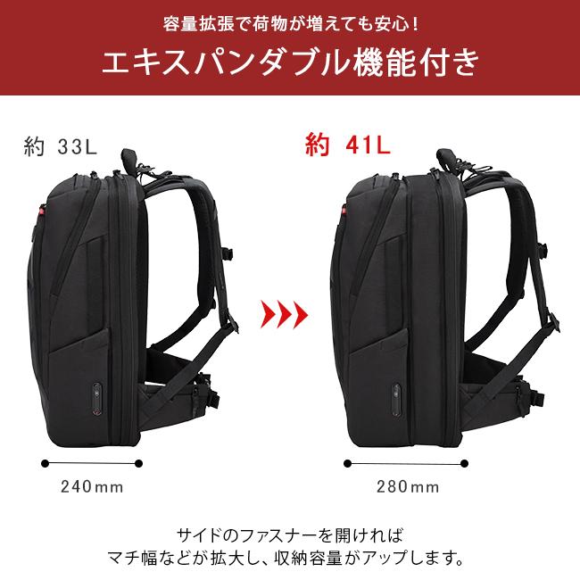 ビクトリノックス ツーリング2.0 リュック ビジネスリュック メンズ