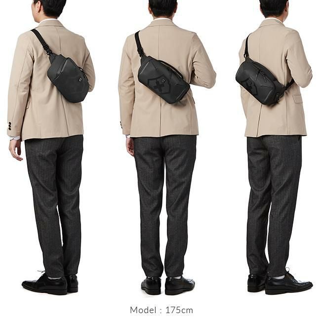 ビクトリノックス ツーリング2.0 ボディバッグ Victorinox 612128