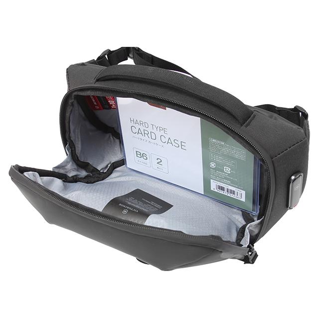 ビクトリノックス ツーリング2.0 ボディバッグ Victorinox 612128