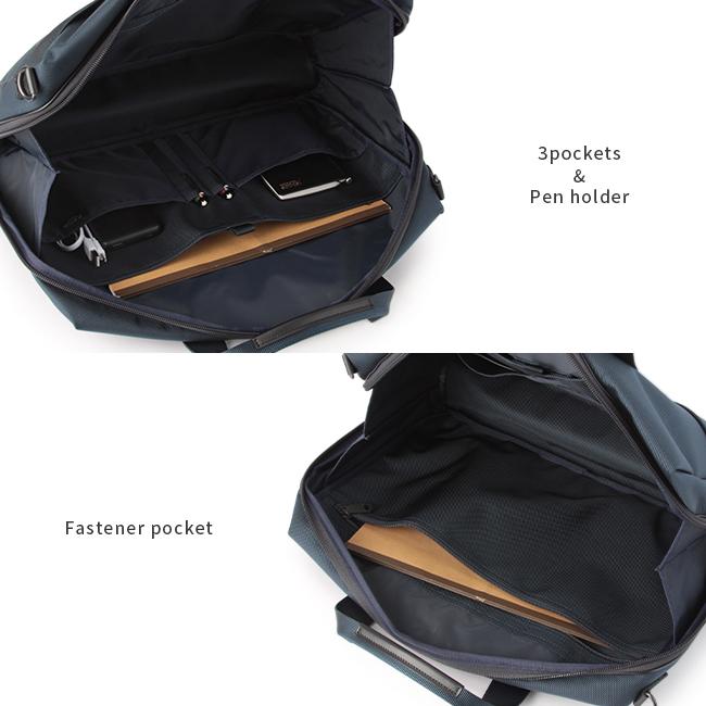 ポーター ステージ 2WAYブリーフケース(L) 620-07572