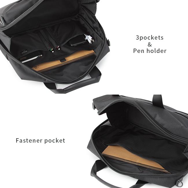 ポーター ステージ 2WAYブリーフケース(S) 620-07573