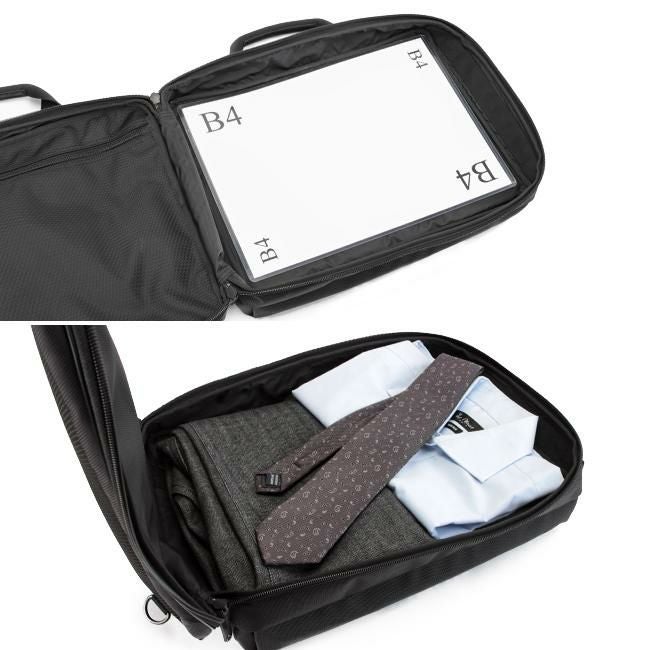 ポーター ステージ 3WAYブリーフケース 620-08283