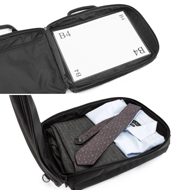 ポーター ステージ 3WAYブリーフケース 620-08283