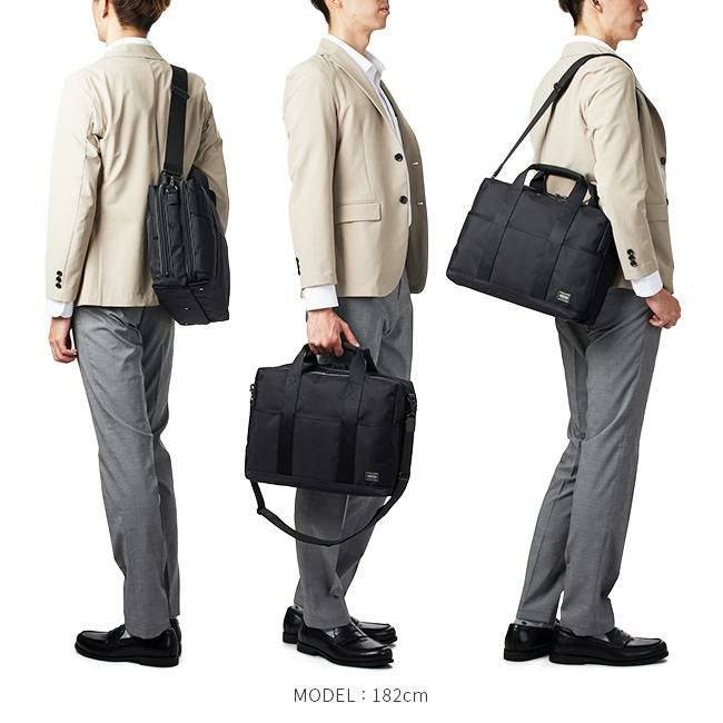 ポーター ステージ 2WAYブリーフケース(S) 620-08285