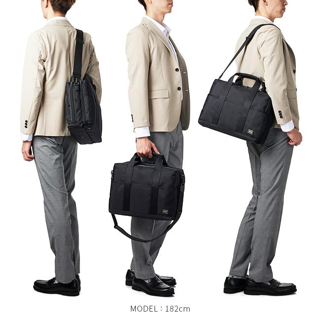 ポーター ステージ 2WAYブリーフケース(S) 620-08285