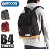 アウトドア コーデュラ リュック OUTDOOR PRODUCTS 62027