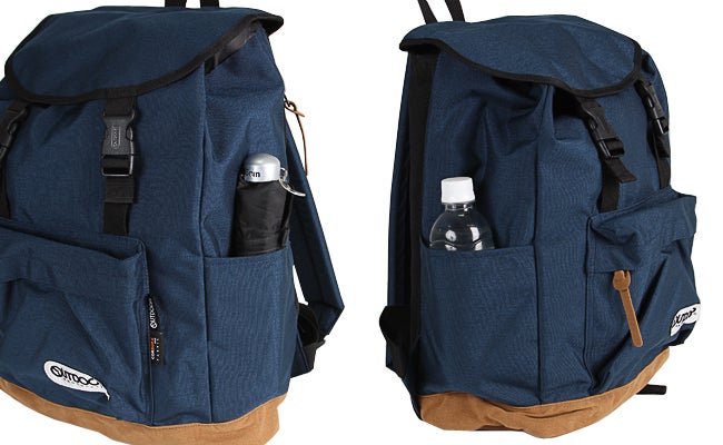 アウトドア コーデュラ リュック OUTDOOR PRODUCTS 62027