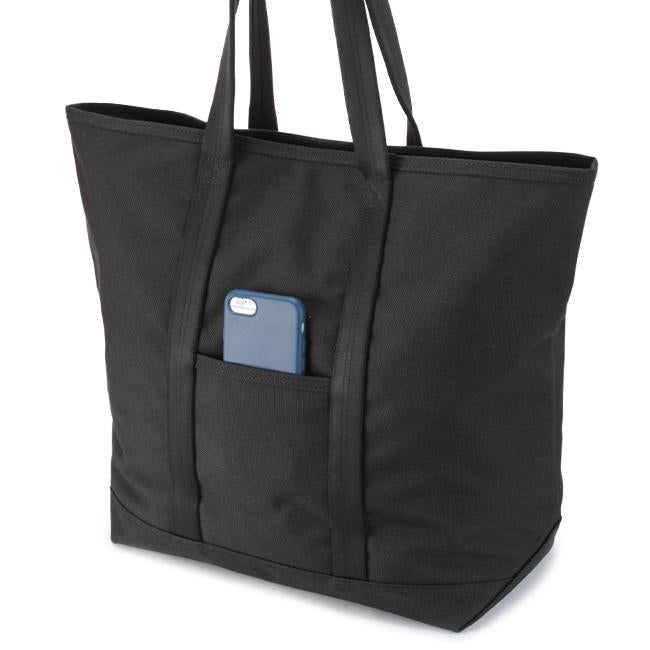 タ*ン様 PORTER トートバッグ 大容量 黒 INTERACTIVE(インタラクティブ) TOTE BAG | 吉田カバンホームページ