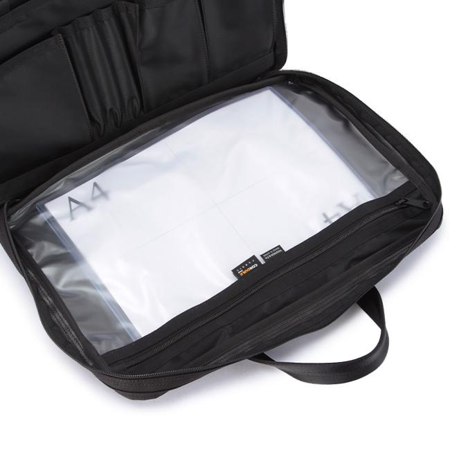 ポーター テンション 2WAYブリーフケース 627-17307