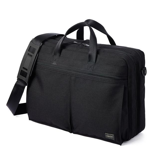 ポーター テンション 2WAYブリーフケース 627-17307
