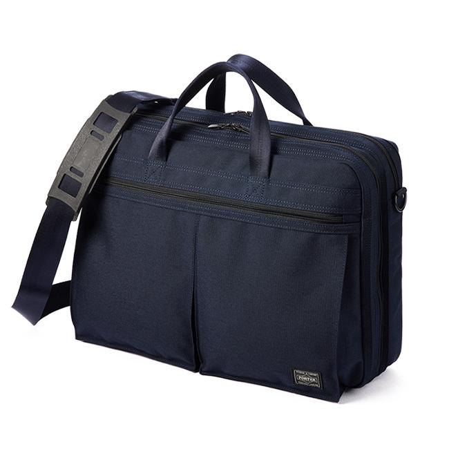 ポーター テンション 2WAYブリーフケース 627-17307