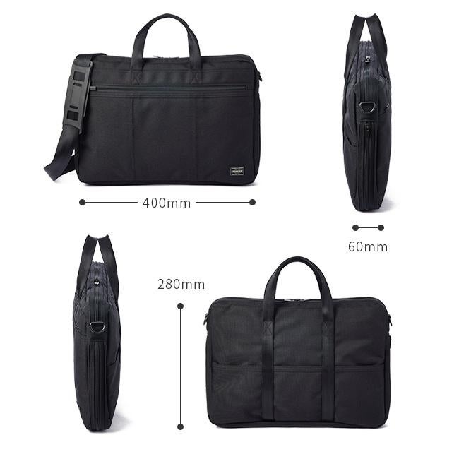 ポーター テンション 2WAYブリーフケース 627-17503