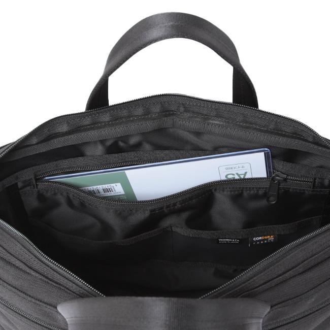 ポーター テンション 2WAYブリーフケース 627-17503