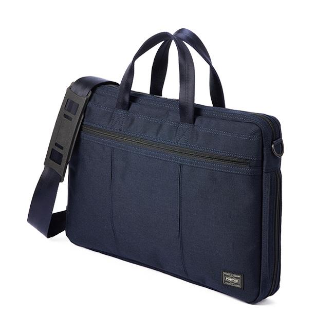 ポーター テンション 2WAYブリーフケース 627-17503