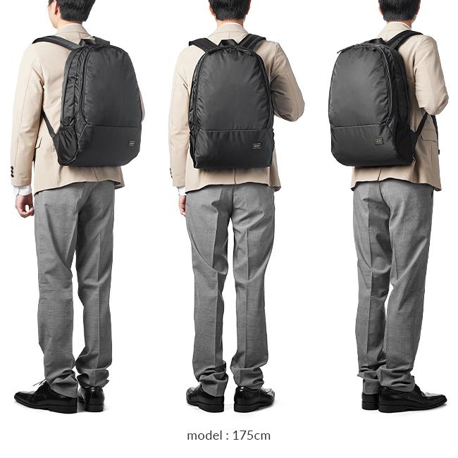 PORTER ポーター 吉田カバン デイパック リュック ブラック　廃盤ドライブ DRIVE(ドライブ) DAYPACK | 吉田カバンホームページ | YOSHIDA & Co.