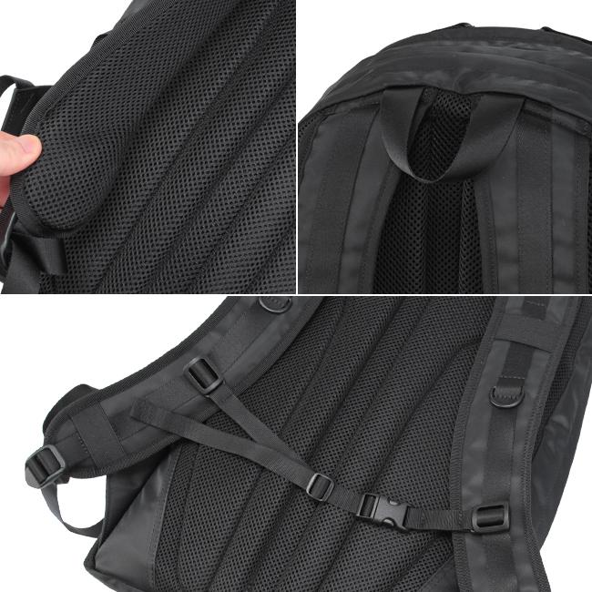PORTER ポーター 吉田カバン デイパック リュック ブラック　廃盤ドライブ DRIVE(ドライブ) DAYPACK | 吉田カバンホームページ | YOSHIDA & Co.