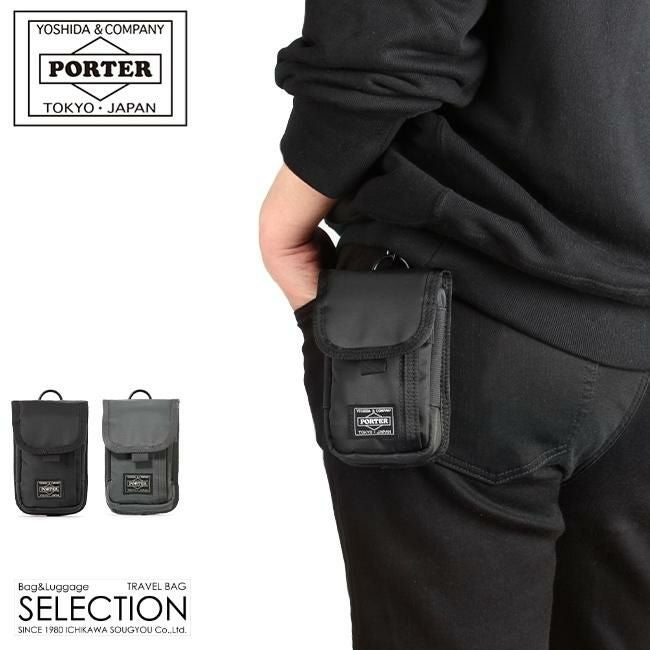 ポーター ドライブ ポーチ 635-06827