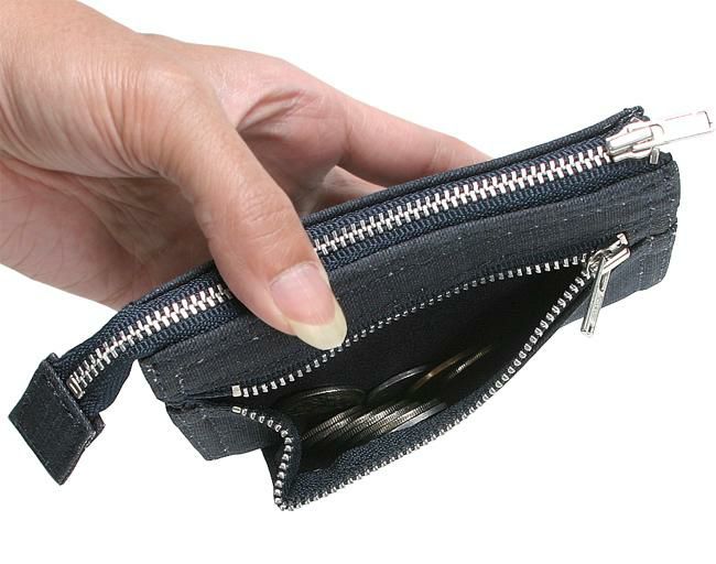 ポーター ダック ジップウォレット 636-06834