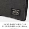 ポーター ダック ジップウォレット 636-06834