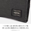 ポーター ダック ジップウォレット 636-06834
