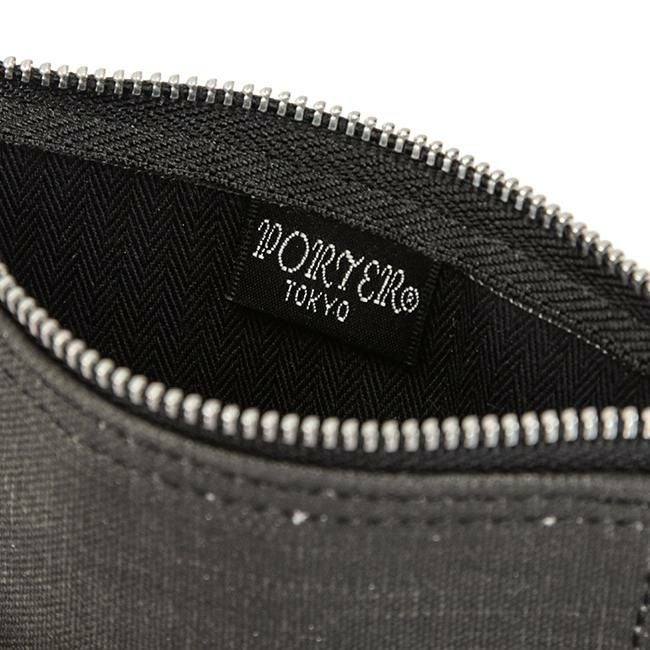 ポーター ダック ジップウォレット 636-06834