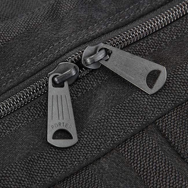 ポーター タンゴブラック ショルダーバッグ 638-07187