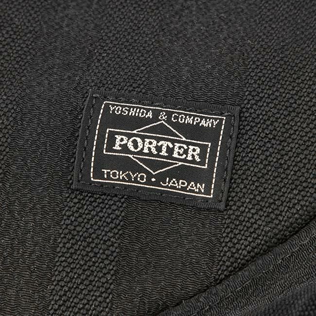 ポーター タンゴブラック ショルダーバッグ 638-07187