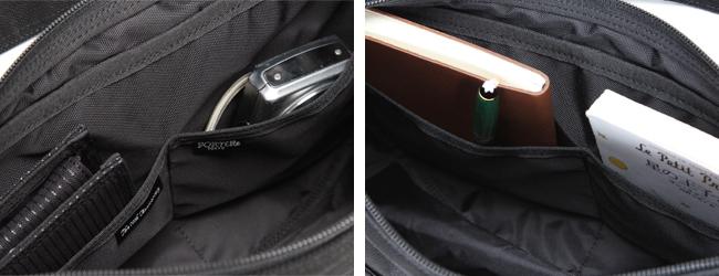 ポーター タンゴブラック ショルダーバッグ 638-07188