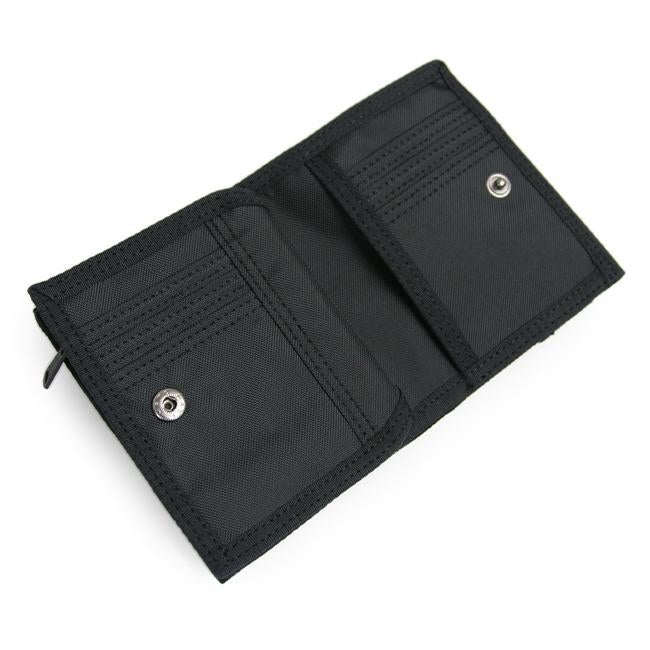 ポーター タンゴブラック レディースウォレット 638-07801