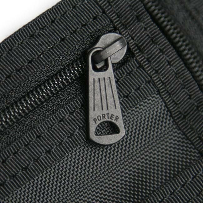 ポーター タンゴブラック ウォレット 638-07802