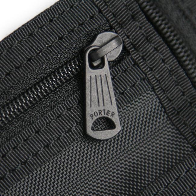 ポーター タンゴブラック ウォレット 638-07802