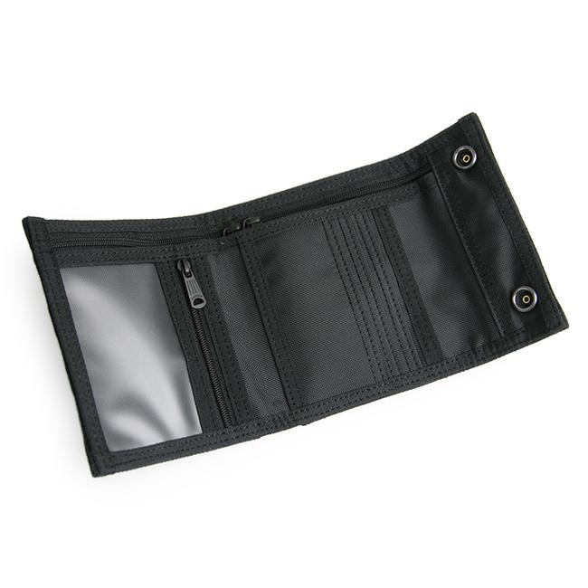 ポーター タンゴブラック ウォレット 638-07802